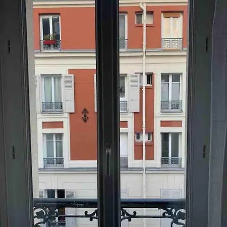 Petit Cocon Proche De La Porte De Versailles ! Apartamento Vanves